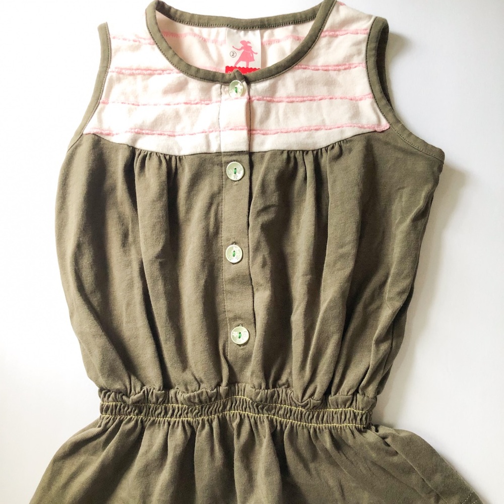 Matilda Jane Size 2 Neopolitan Top